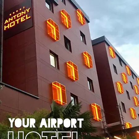 Antony - Venice Airport 4*