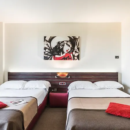 Antony - Venice Airport 4* Campalto