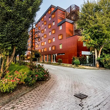 Hotel Antony - Venice Airport 4*