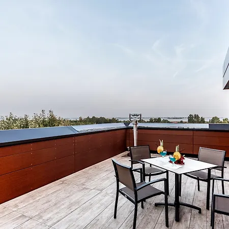 Antony - Venice Airport 4* Campalto