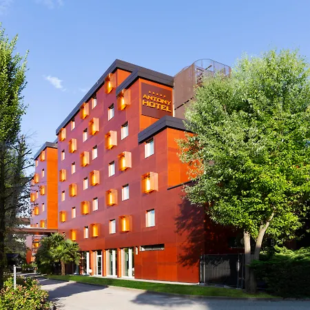 Hotel Antony - Venice Airport Campalto