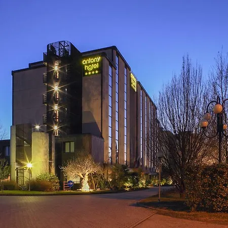 Hotel Antony - Venice Airport 4*