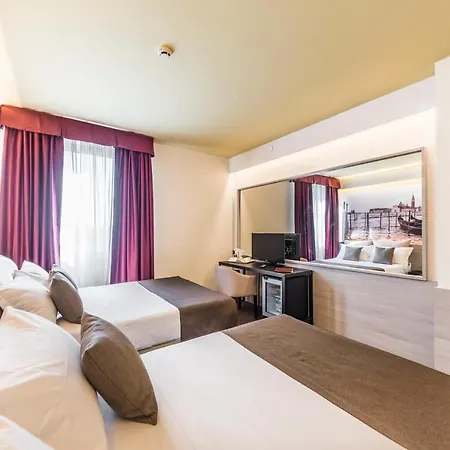 Antony - Venice Airport 4* Campalto